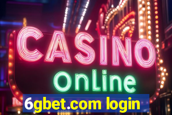 6gbet.com login